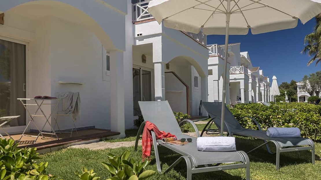 Premium Superior Room Private Garden